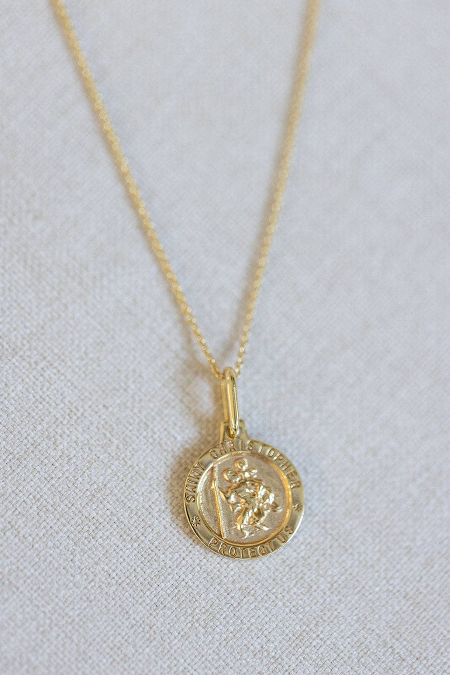 Coast and Cove - Gold Traveler Necklace