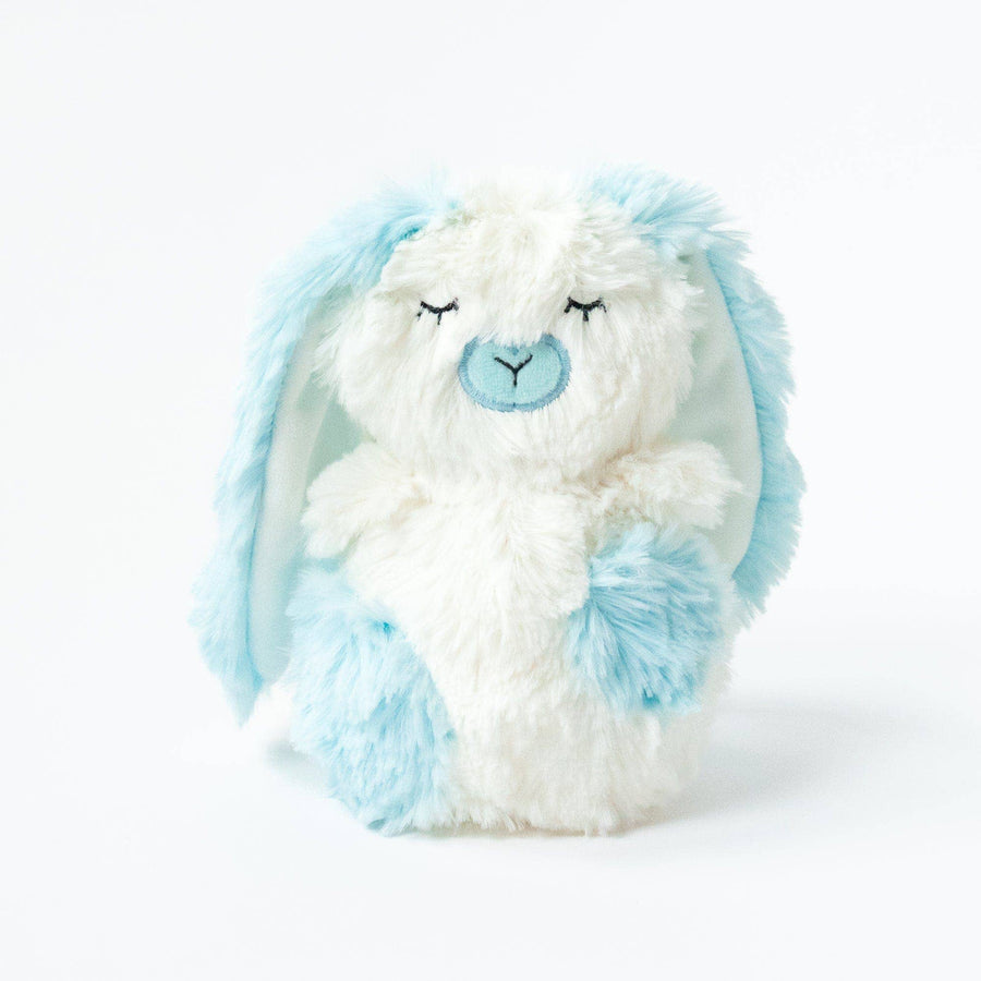 Slumberkins Inc. - Bunny Mini Plush Toy - Sky