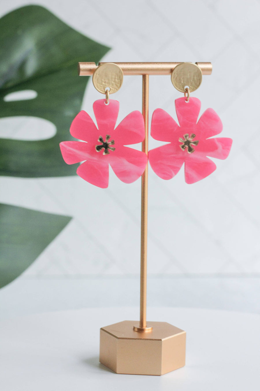 Wondermint Goods - Summer Bloom Earrings