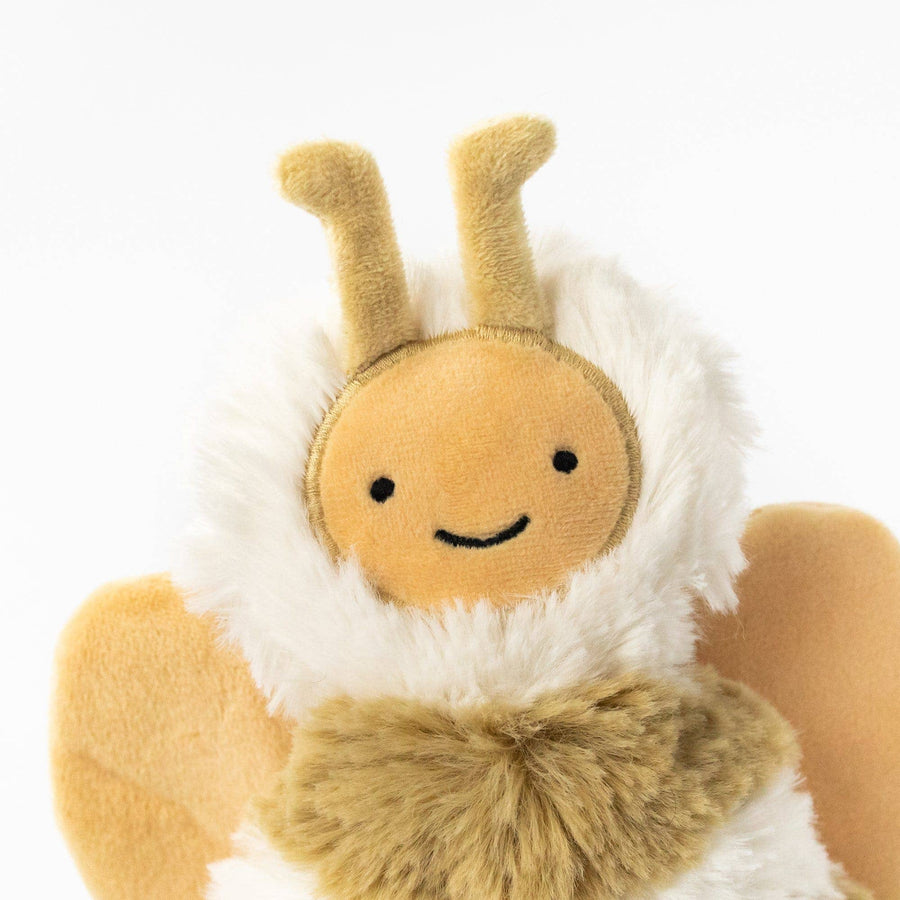 Slumberkins Inc. - Honey Bee Mini Plush Toy