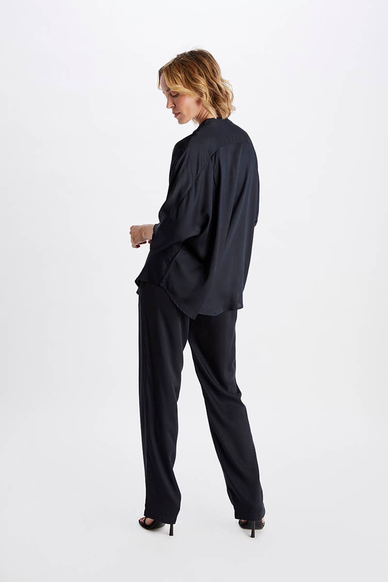 Neu Nomads - Kerala Fall Fashion Blouse - Women's - All Seasons
