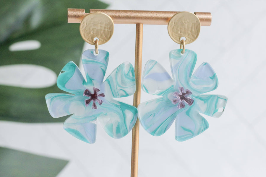 Wondermint Goods - Summer Bloom Earrings