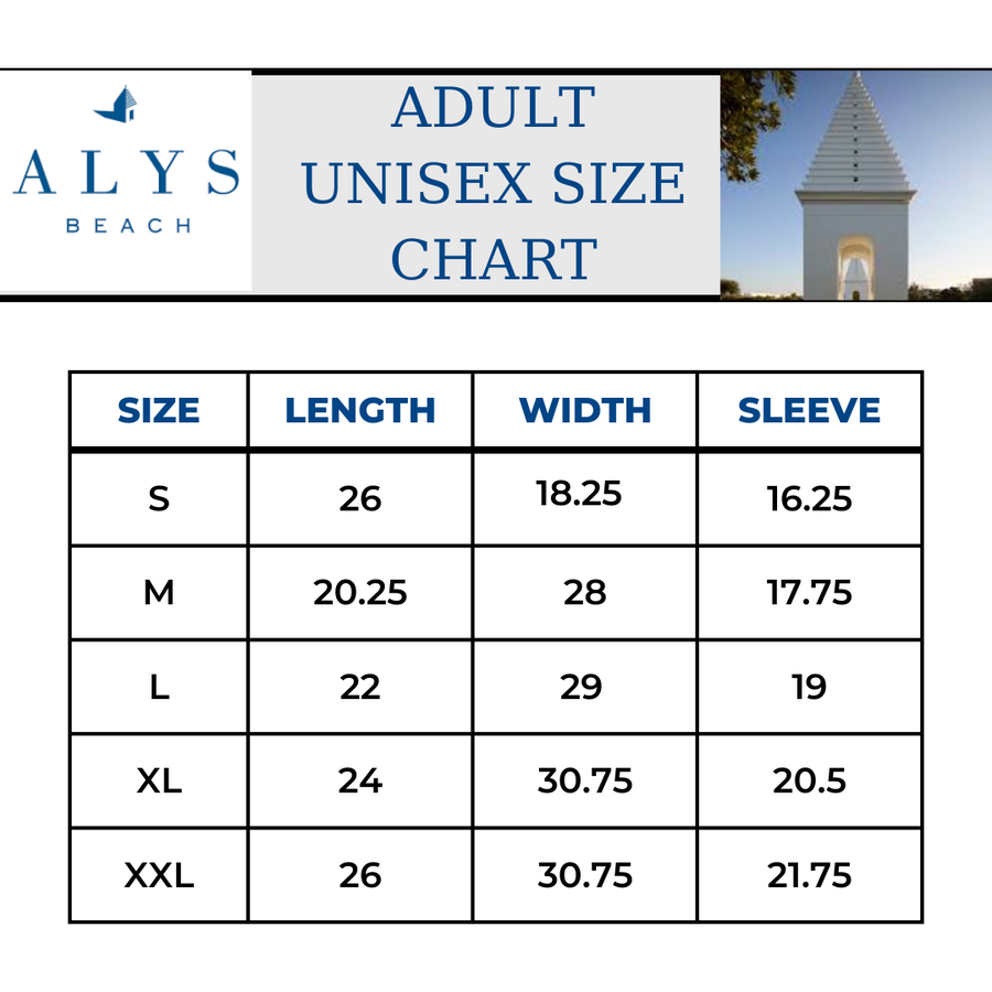 Alys Beach Sweatshirt