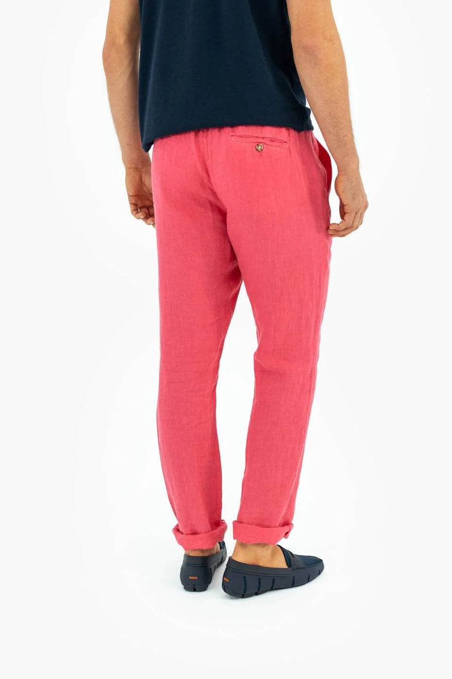 Swims Amalfi Linen Pant Mens