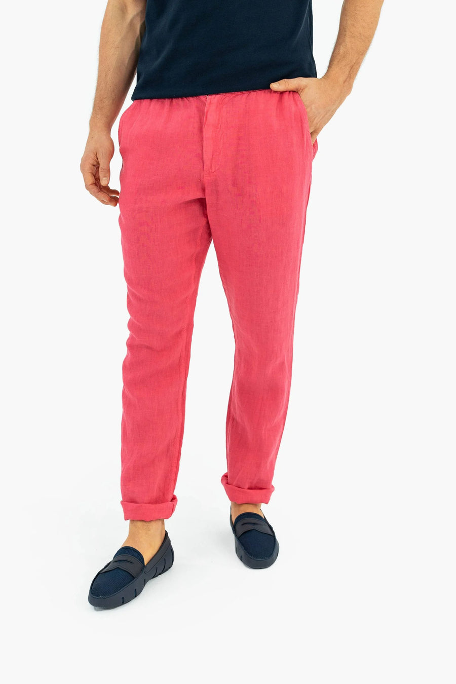 Swims Amalfi Linen Pant Mens