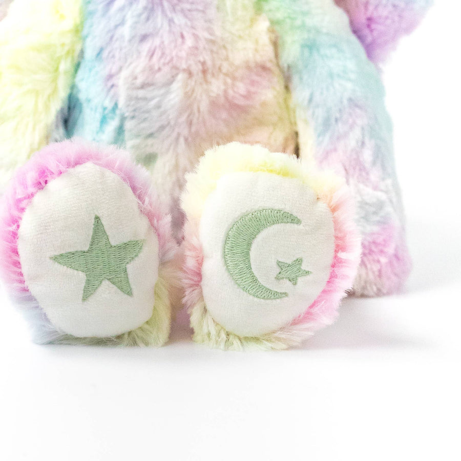 Slumberkins Inc. - *NEW* Rainbow Sprite's Grief & Loss Set - with 2 books!