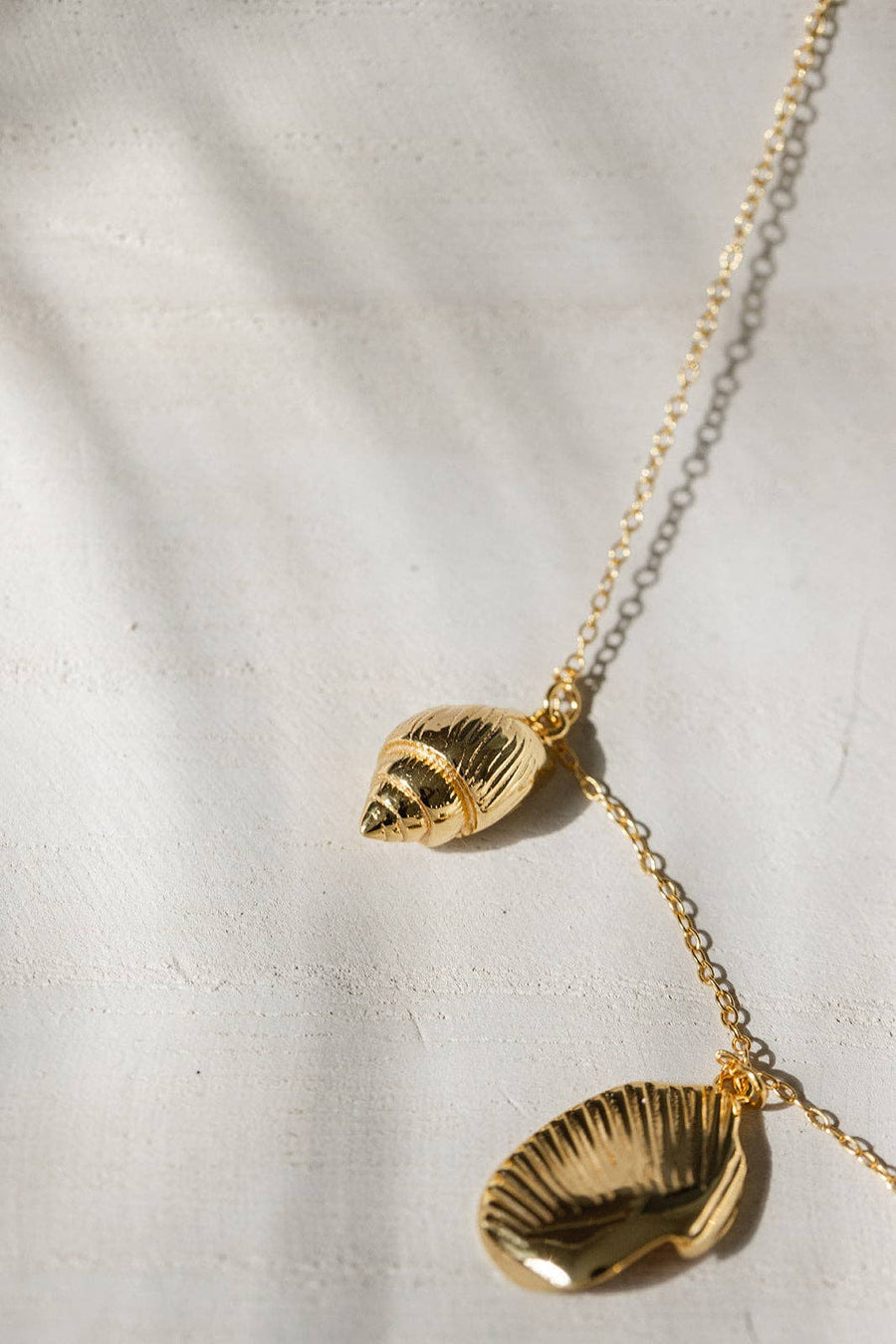 Coast and Cove - Coastal Charm Necklace