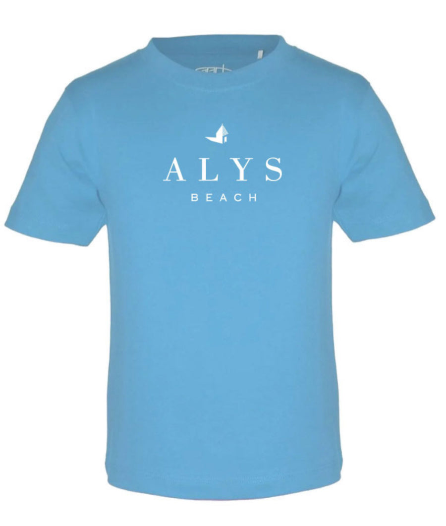 Youth Alys Beach Short Sleeve Tee
