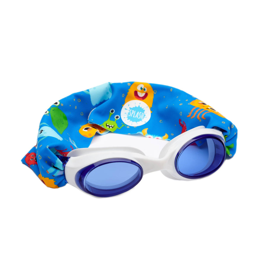 Splash Place Swim Goggles - Boo Swim Goggles