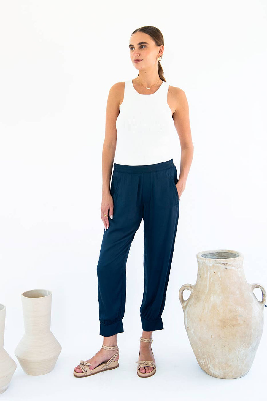Neu Nomads - Allie Ankle Pants