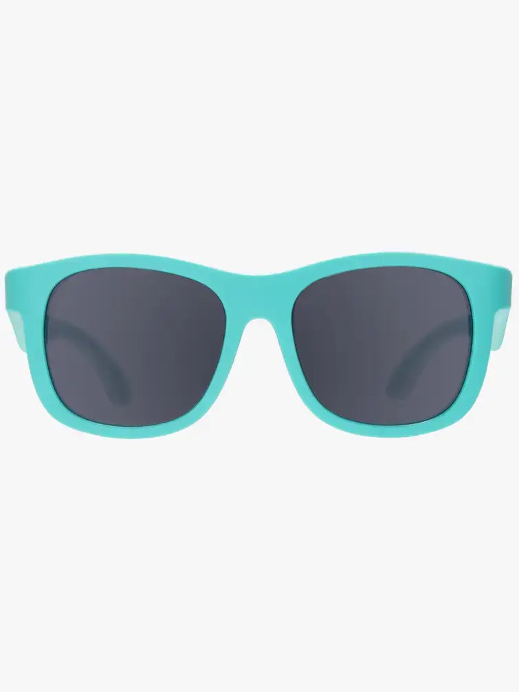 Babiators - Navigator Baby and Kids Sunglasses (Award Winning): Ages 6+ / Good As Blue
