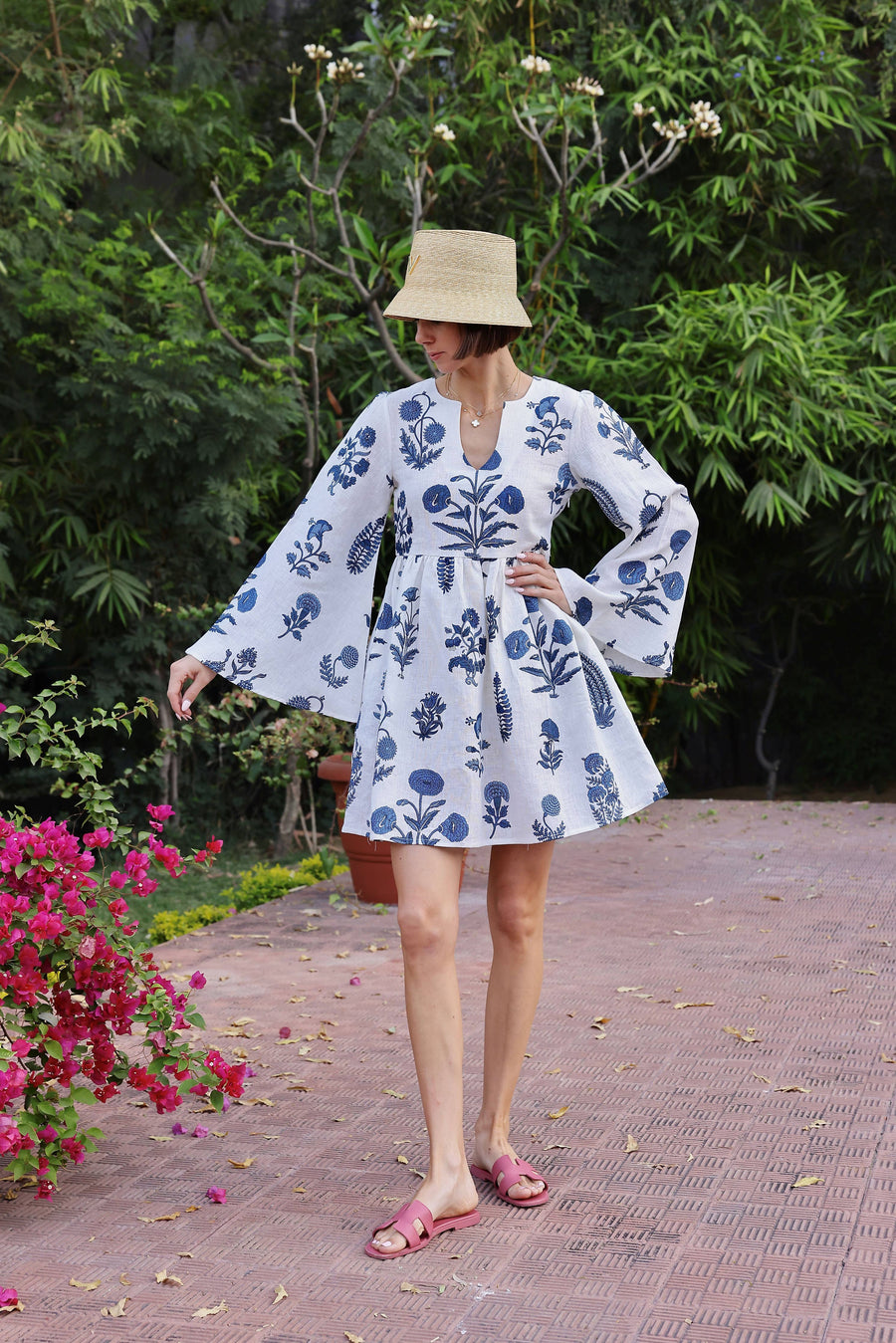 Maison Marigold - Lugano Mini Dress