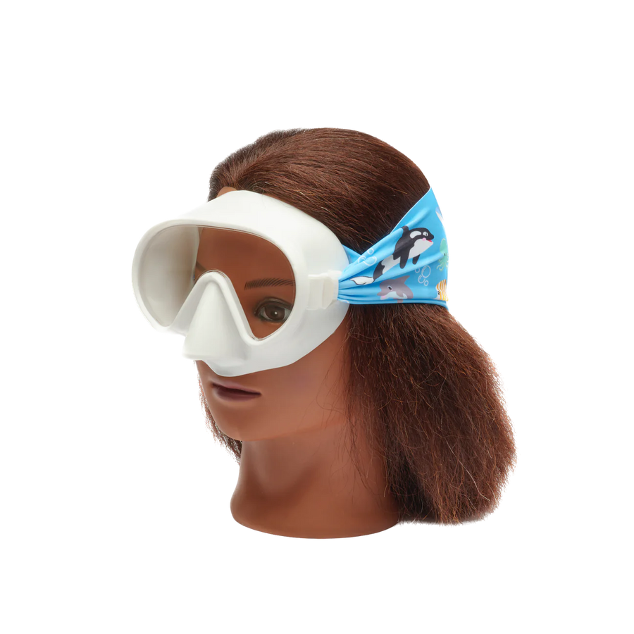 Splash Place Swim Goggles - MASK- Ocean Friends Swim Mask