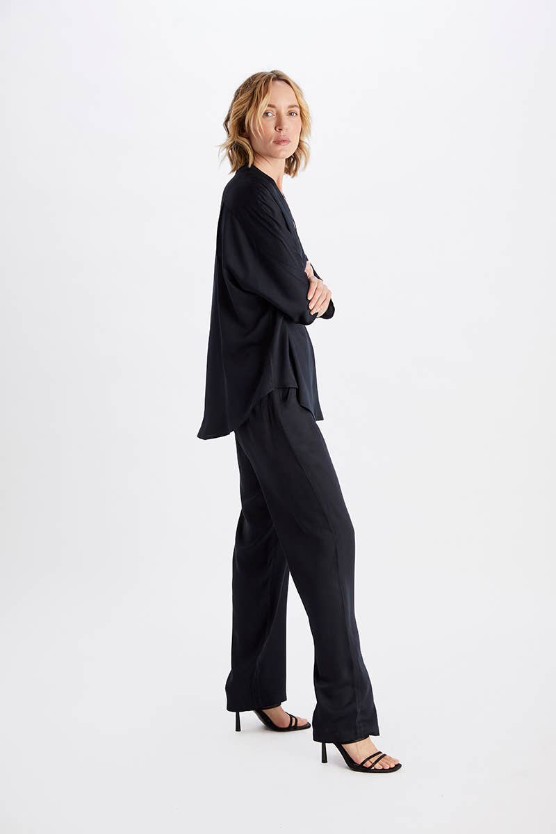 Neu Nomads - Kerala Fall Fashion Blouse - Women's - All Seasons