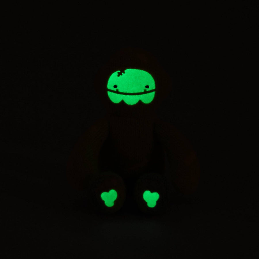 Slumberkins Inc. - Vlad & Frank Midnight Mischief Set - Glow in the Dark!