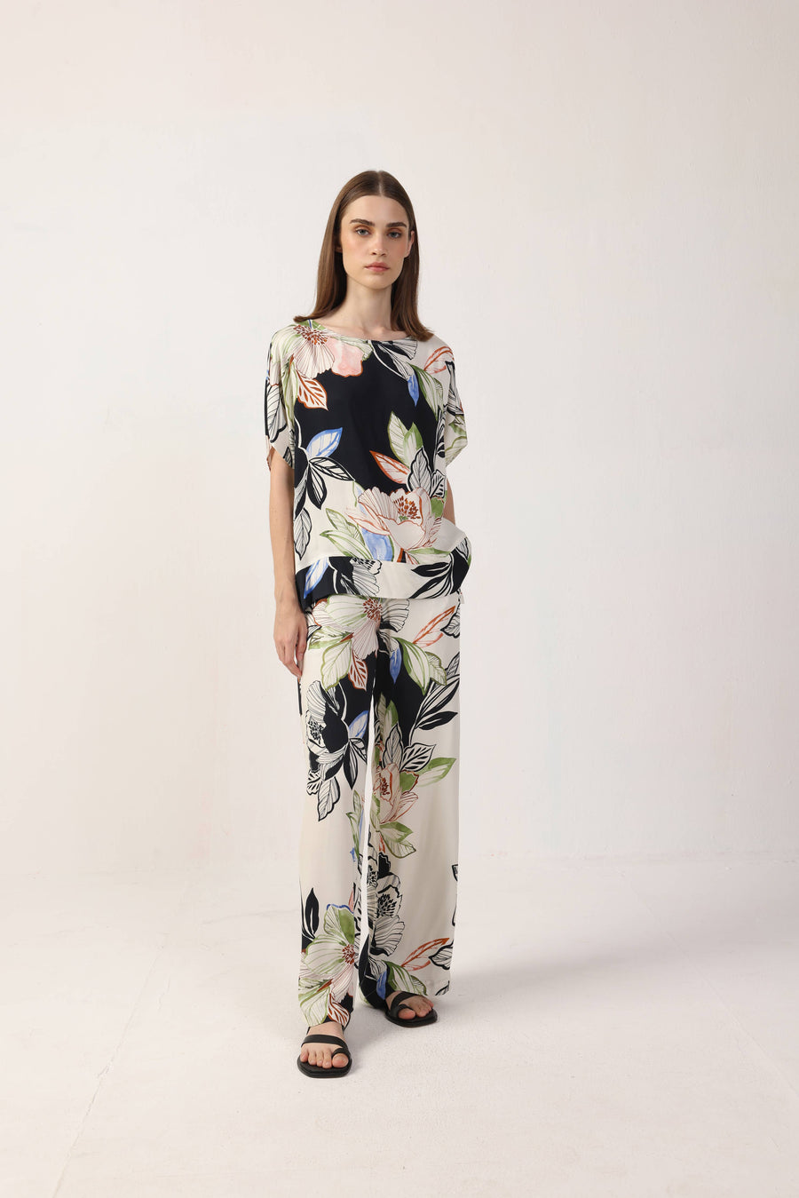 Neu Nomads - Agnes T-shirt - PRINT
