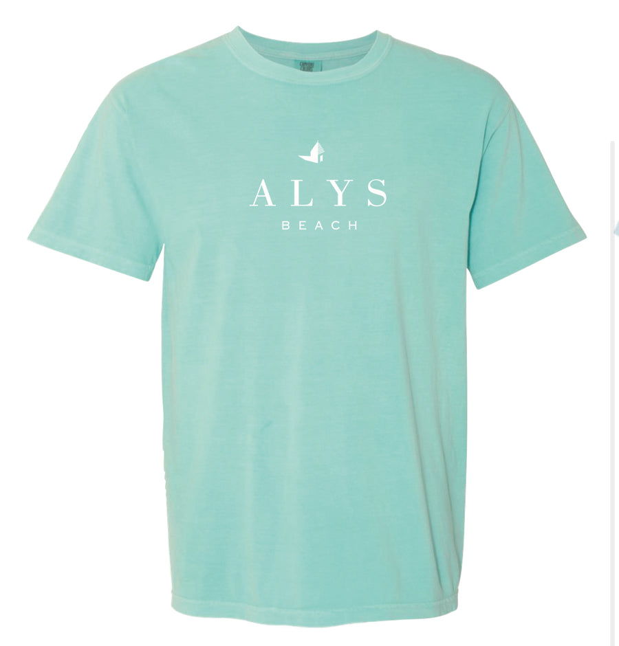 Alys Beach Short Sleeve Logo Tee