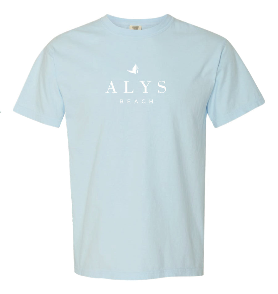 Alys Beach Short Sleeve Logo Tee