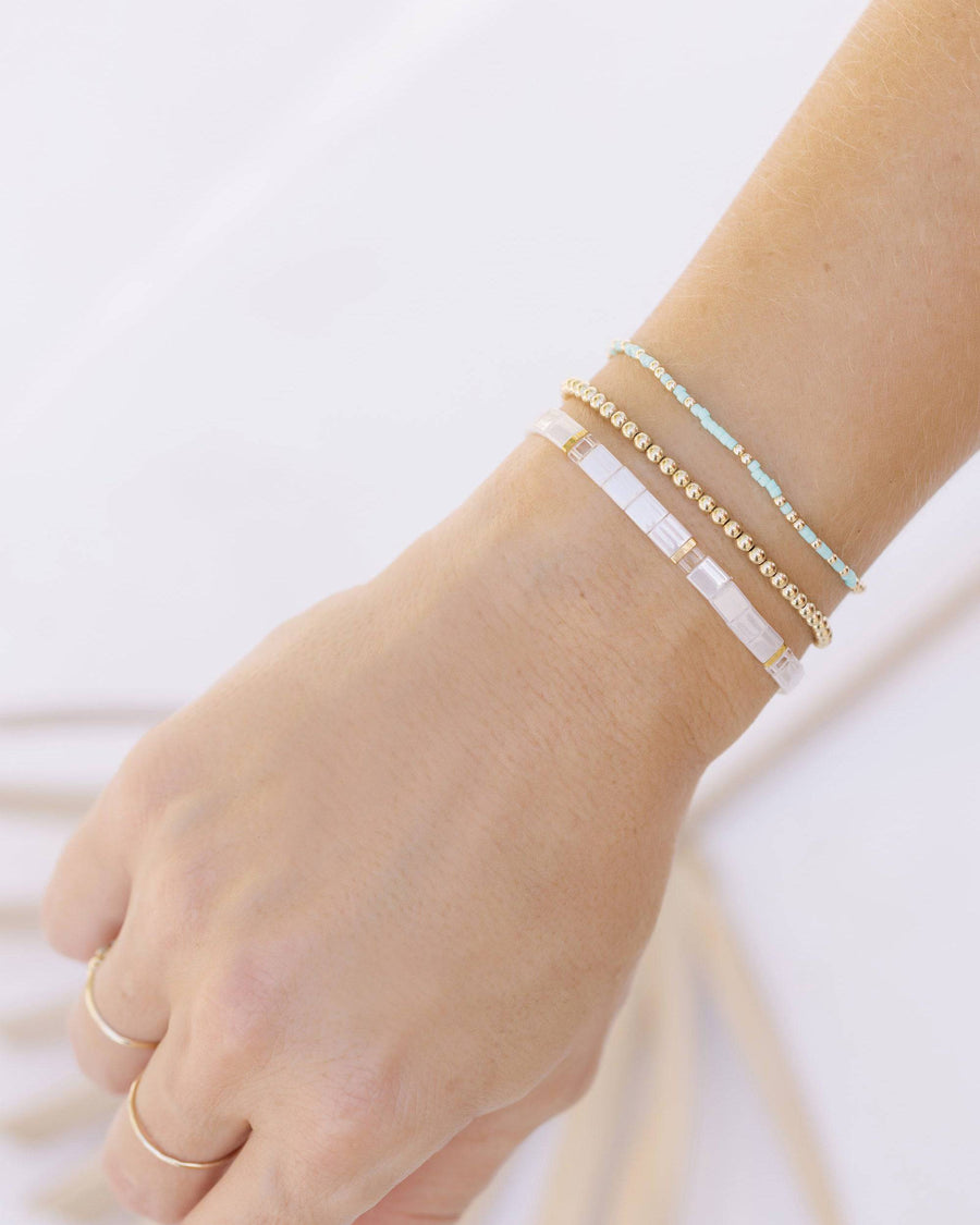 Coast and Cove Bracelets