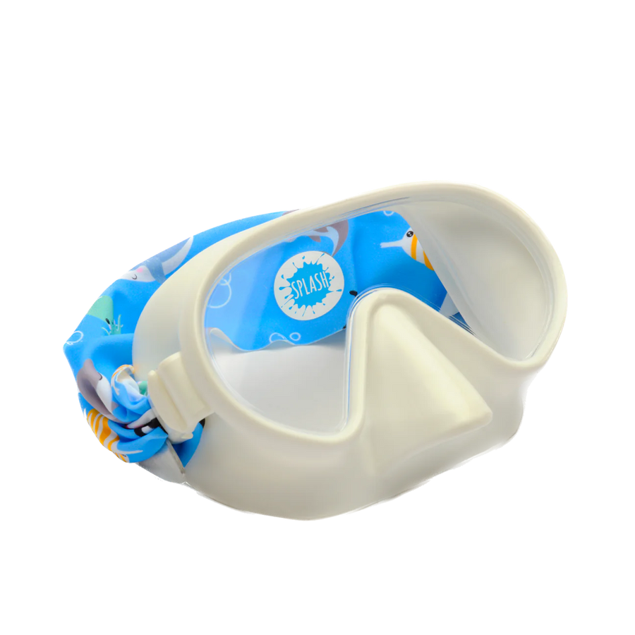 Splash Place Swim Goggles - MASK- Ocean Friends Swim Mask