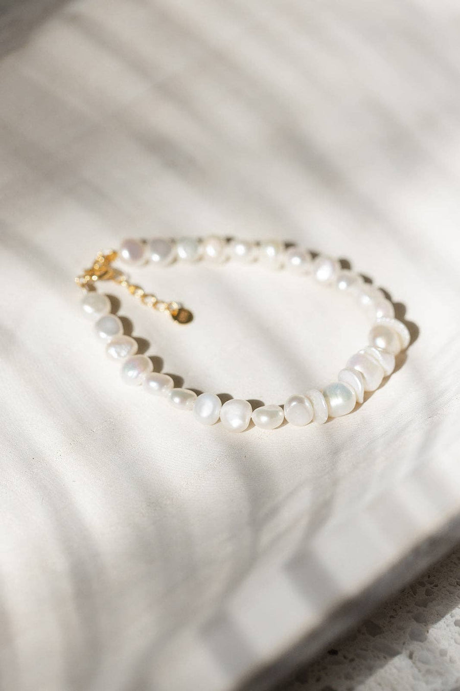 Coast and Cove - Freshwater Pearl Bracelet