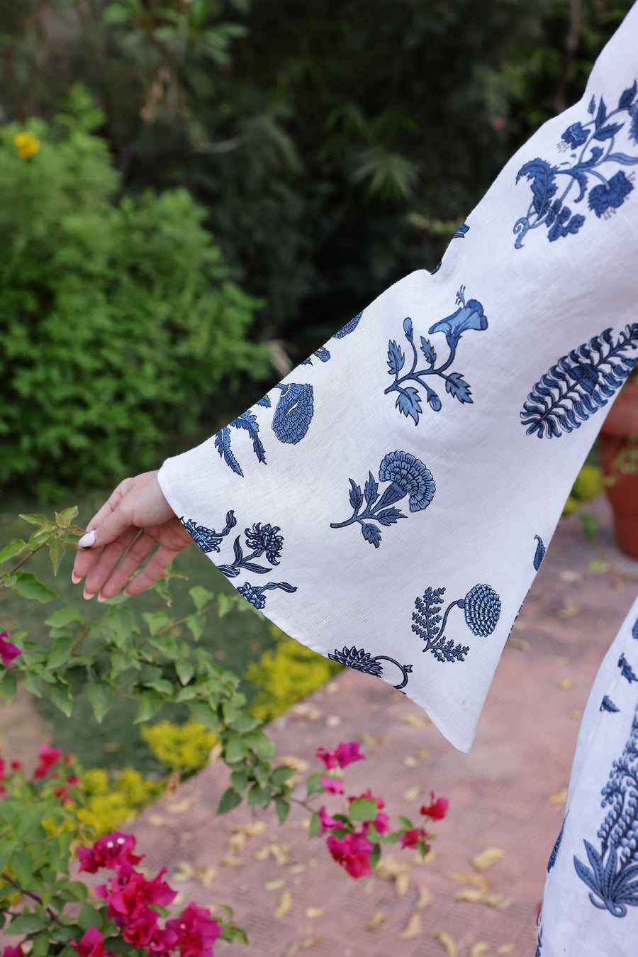 Maison Marigold - Lugano Mini Dress