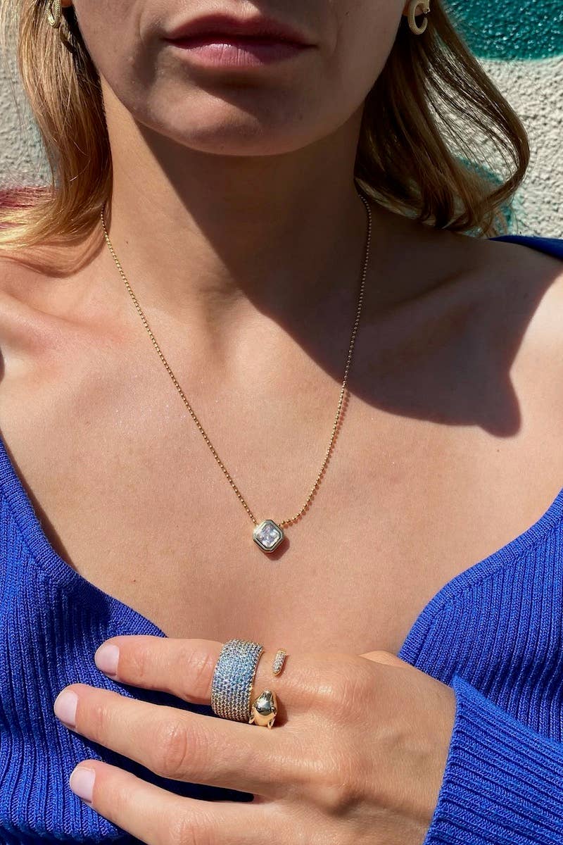 Native Gem - ICON NECKLACE