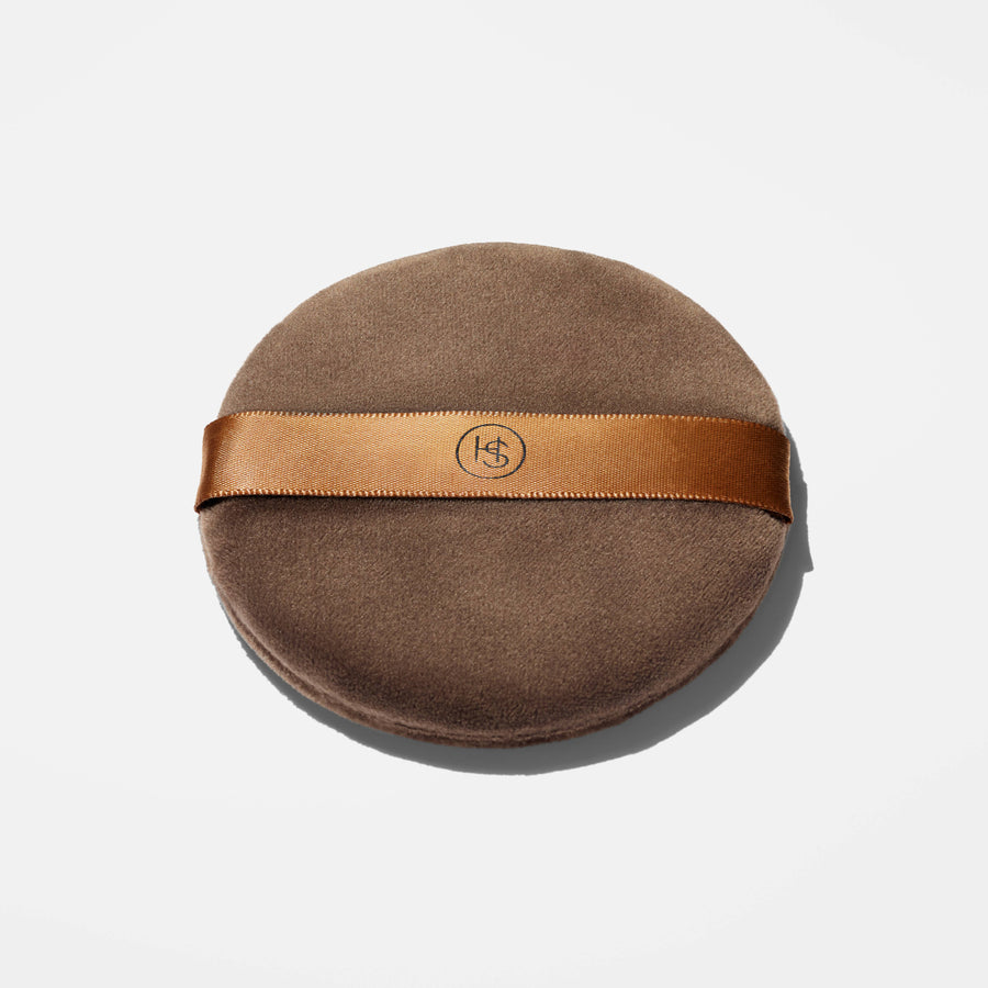 Hampton Sun - Bronze-On Velvet Puff Applicator
