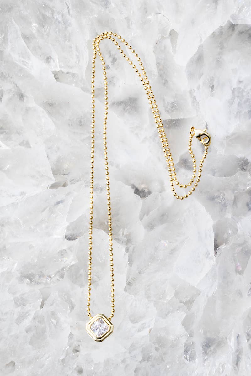Native Gem - ICON NECKLACE