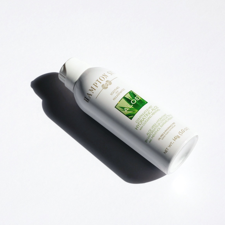 Hampton Sun - Hydrating Aloe Continuous Mist