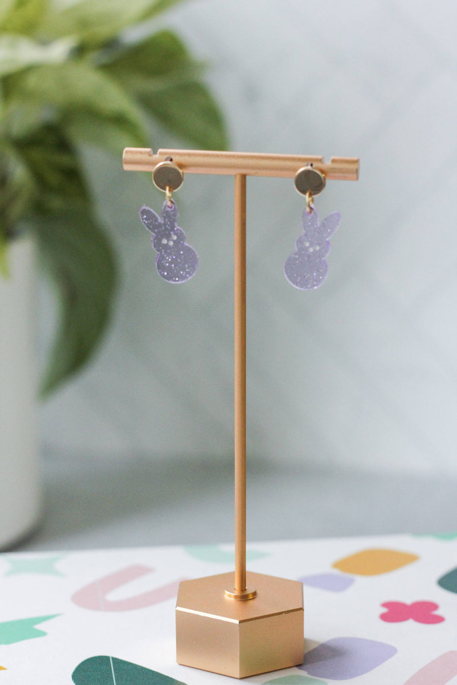 Wondermint Goods - Mini Peep Earrings