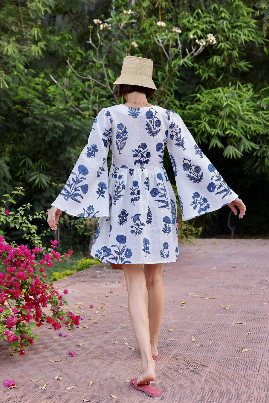 Maison Marigold - Lugano Mini Dress