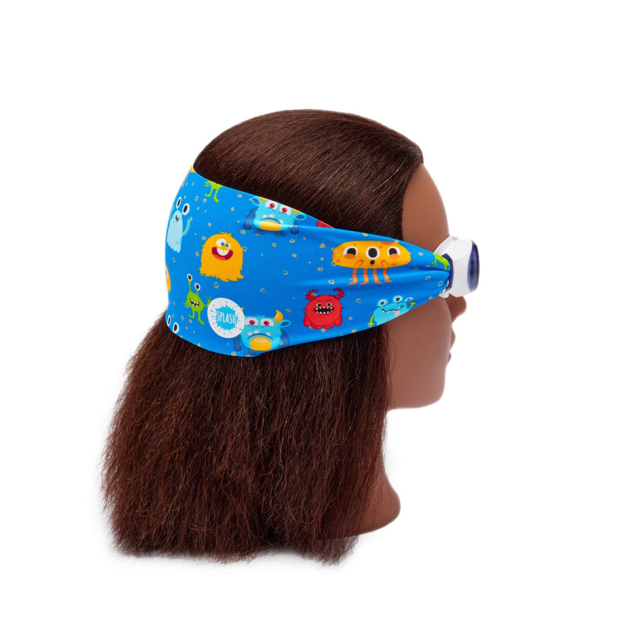Splash Place Swim Goggles - Boo Swim Goggles