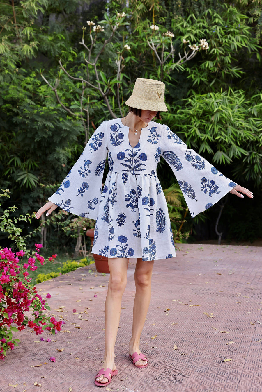 Maison Marigold - Lugano Mini Dress