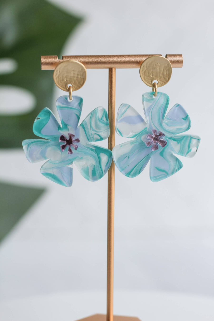 Wondermint Goods - Summer Bloom Earrings