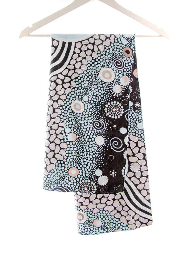 GSOXS - River of the Milky Way - Sweat Towel