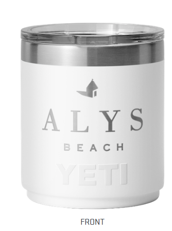 Yeti Lowball