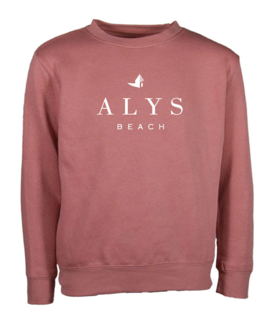 Youth Alys Beach Sweatshirt