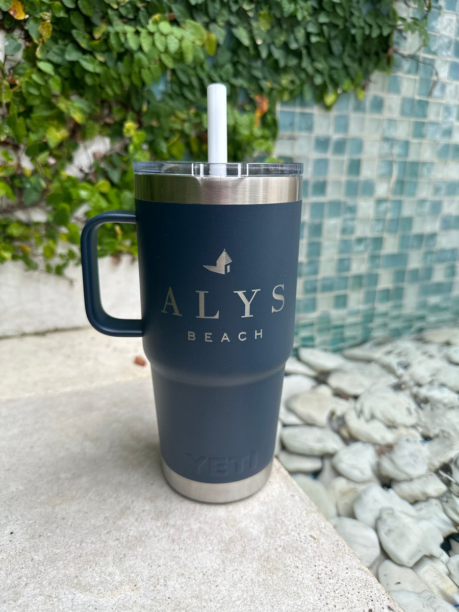 Yeti Straw Mug 25 oz.