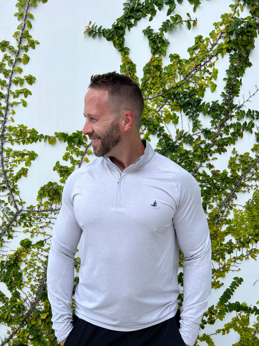 Peter Millar Stealth Performance Quarter-Zip