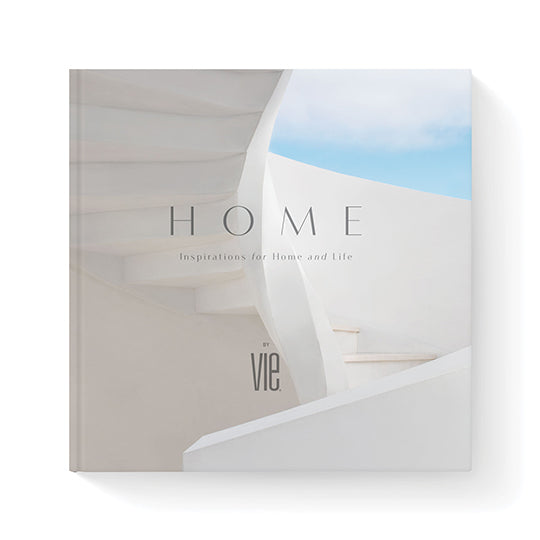 Home Inspirations for Home and Life by VIE Book