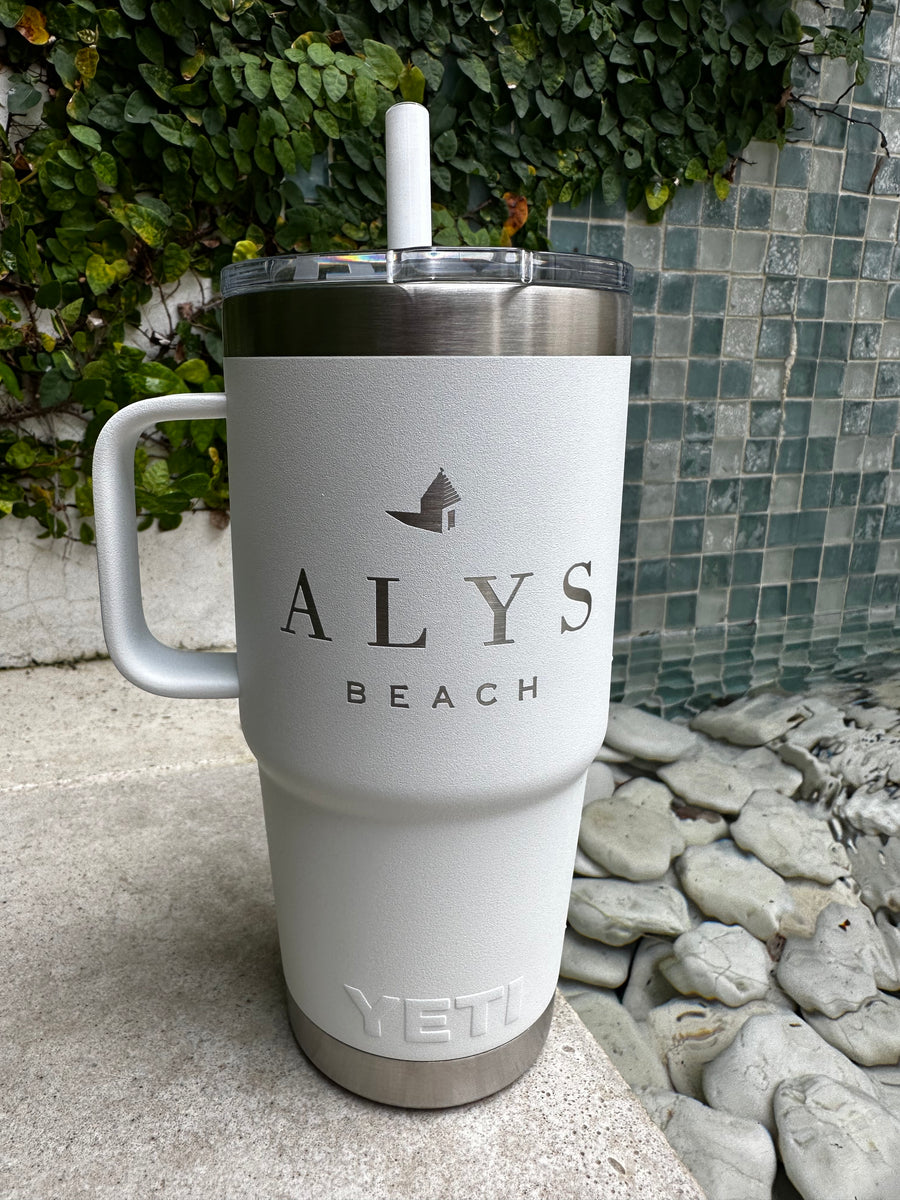 Yeti Straw Mug 25 oz.