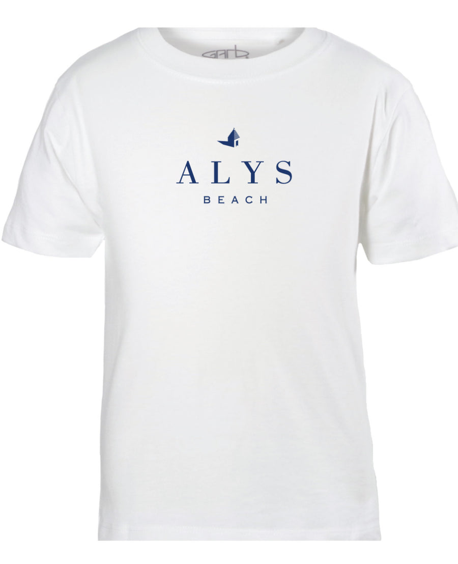 Youth Alys Beach Short Sleeve Tee