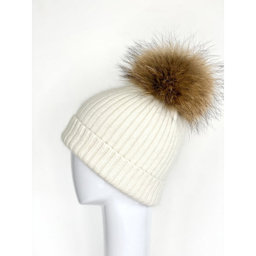Linda Richards Child Hat with fur