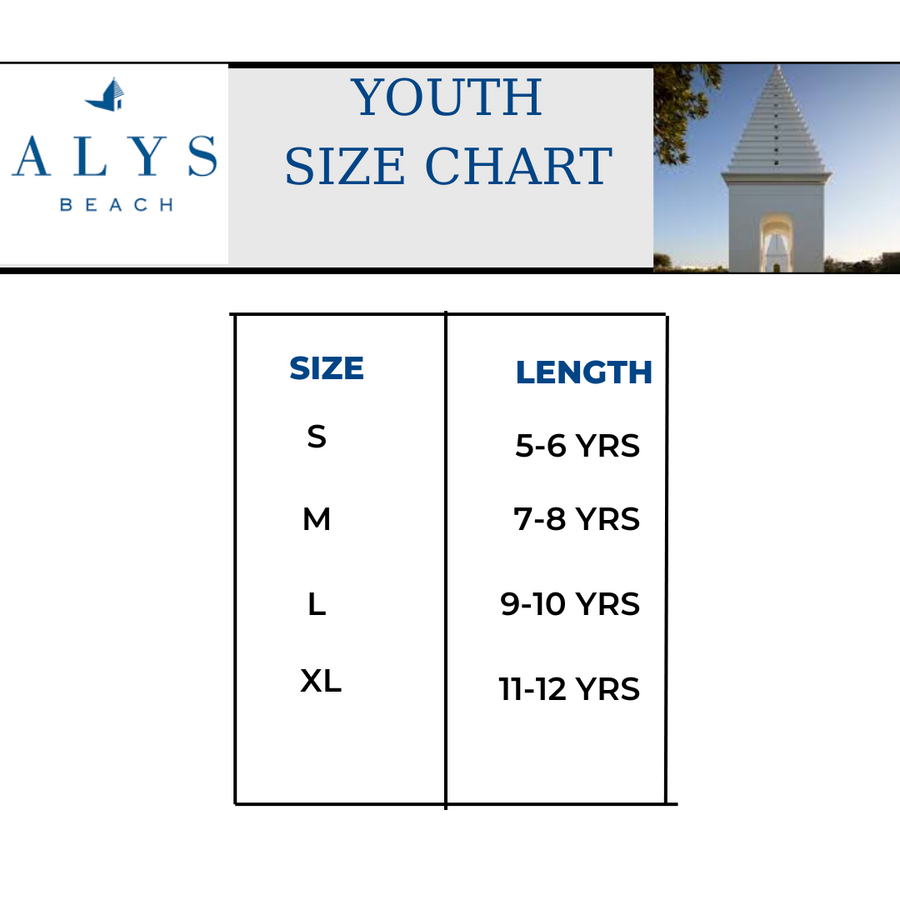 Youth Alys Beach Sweatshirt