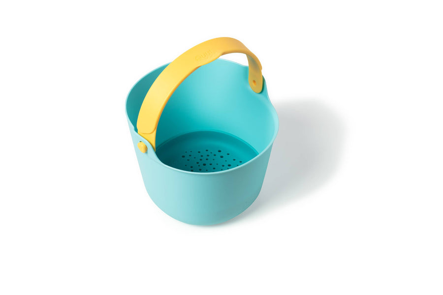 Quut Toys - Quut Bucki -  Bucket & Sifter for unique builds in Sand