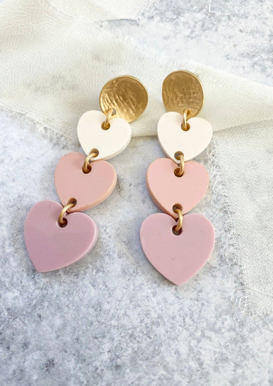 Wondermint Goods - Sweetheart Earrings