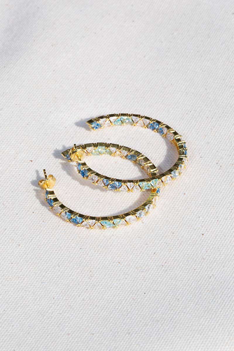 Native Gem - MARÉ HOOPS-OCEANS