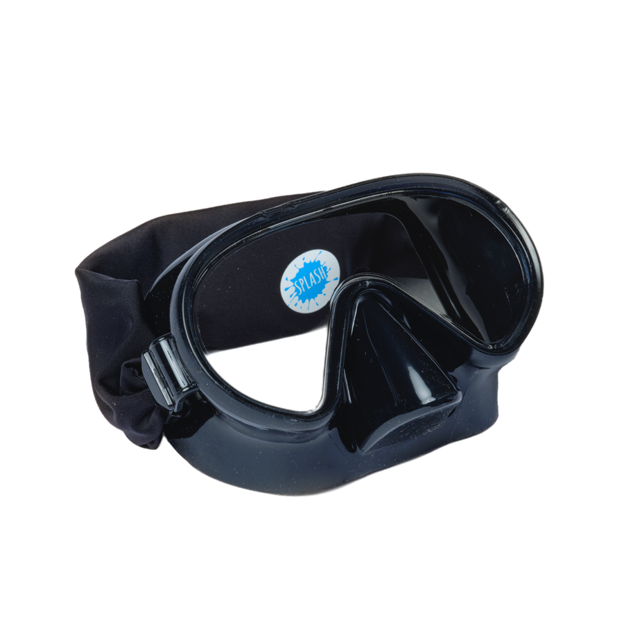 Splash Place Swim Goggles - Midnight Swim Mask