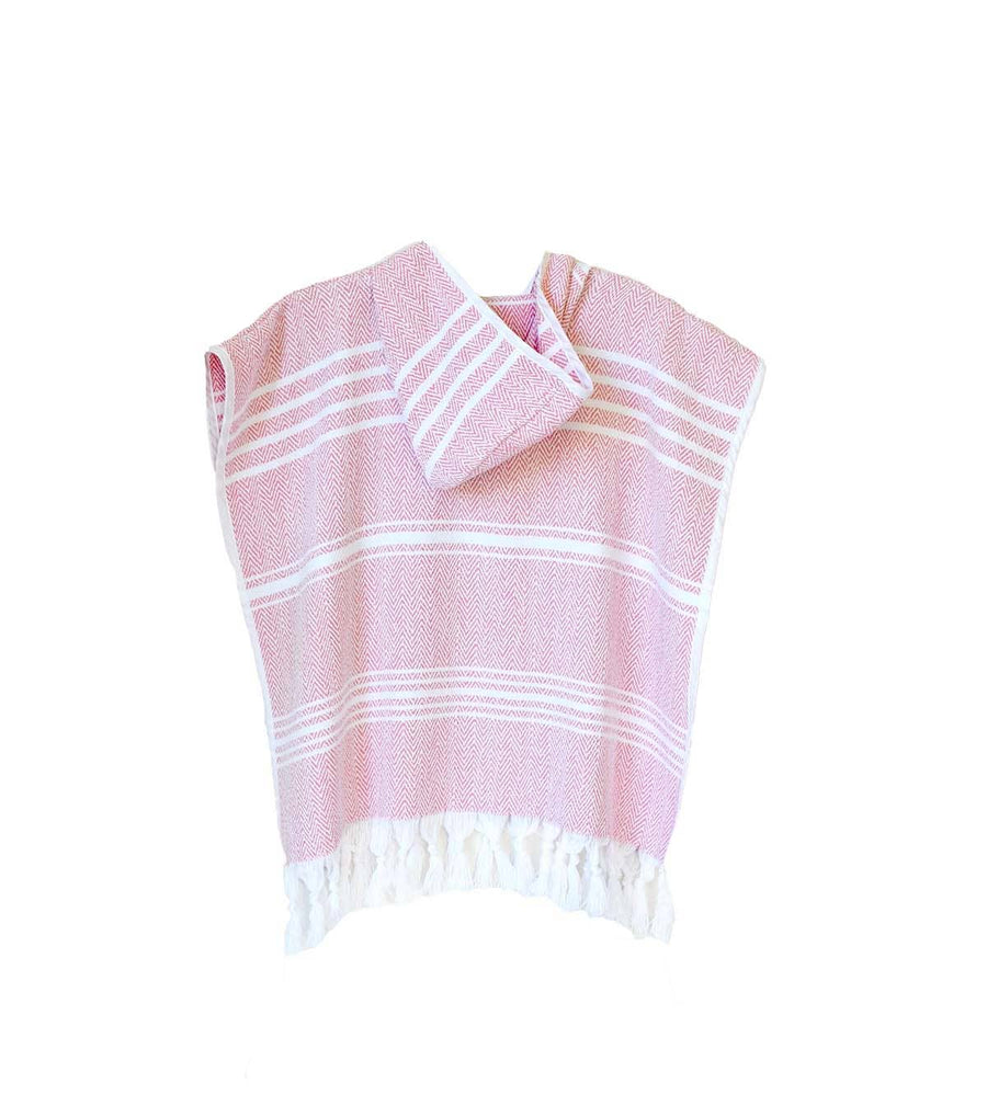Turkish T - Hampton Beach Poncho